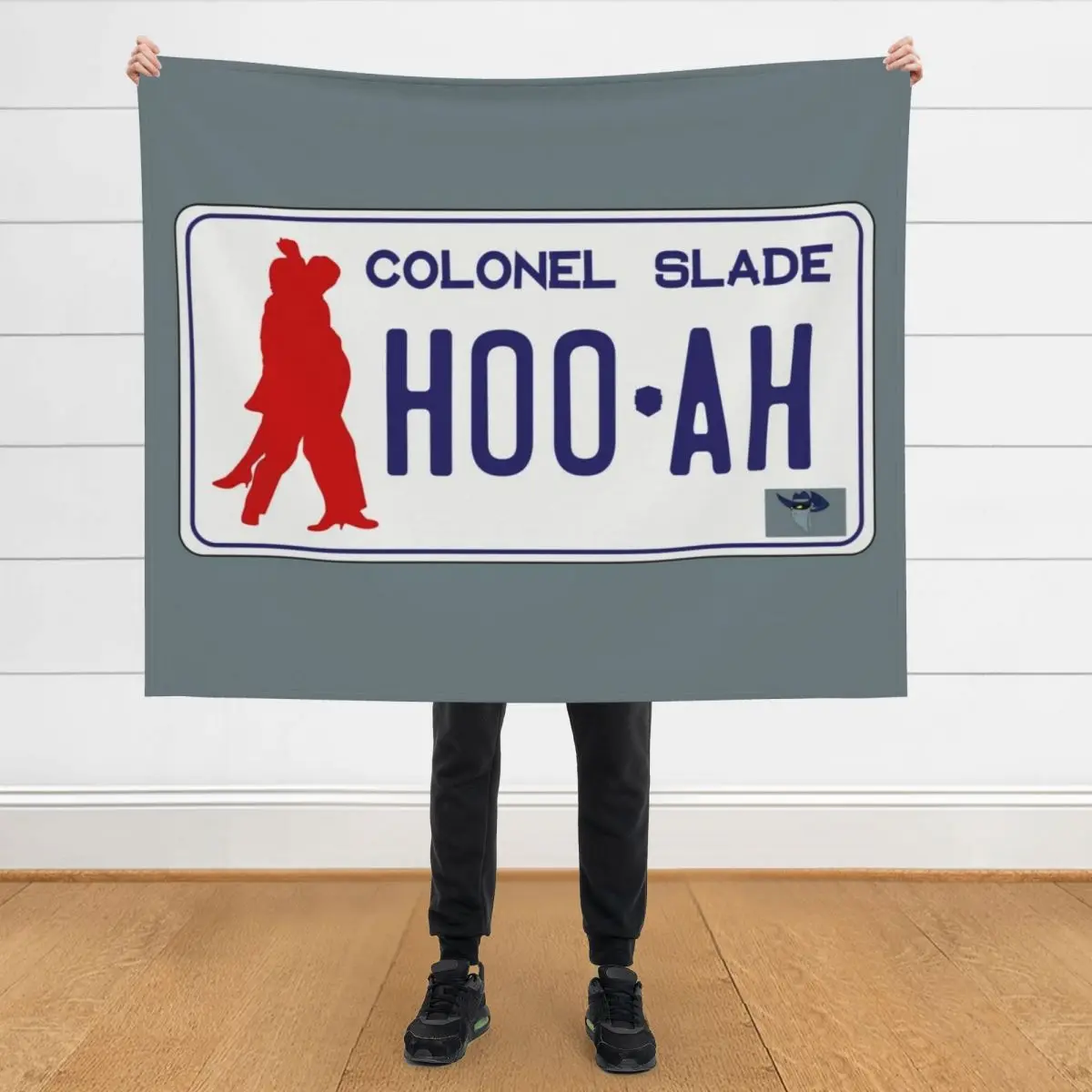 Colonel Slade Throw Blanket Extra Large Throw Luxury Thicken warm for winter Blankets
Colonel Slade Throw Blanket Extra Large Throw Luxury Thicken warm for winter Blankets