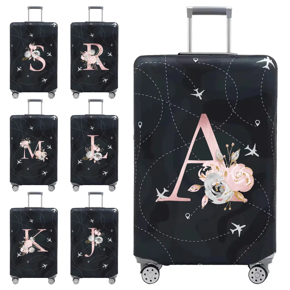 Travel Bag Dust Cover Elastic Dust Cover Travel Bag Dust Cover 18-32 Inches Wear-resistant Multi Style Pink Letter Series
Travel Bag Dust Cover Elastic Dust Cover Travel Bag Dust Cover 18-32 Inches Wear-resistant Multi Style Pink Letter Series