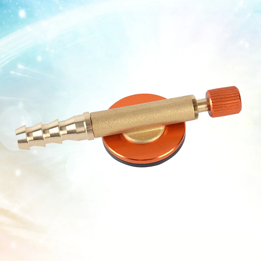 Gas Stove Flat Cylinder Gas Control Red Connector Adapter for Outdoor Camping Hiking Picnic Stoves
Gas Stove Flat Cylinder Gas Control Red Connector Adapter for Outdoor Camping Hiking Picnic Stoves