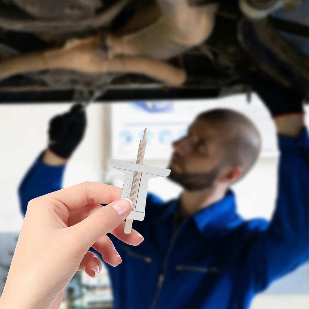 3Pcs Compact Digital Tire Tread Depth Gauge Precise Readings for Cars Trucks and Suvs Easy to Use Tire Tread Depth Gauge
3Pcs Compact Digital Tire Tread Depth Gauge Precise Readings for Cars Trucks and Suvs Easy to Use Tire Tread Depth Gauge