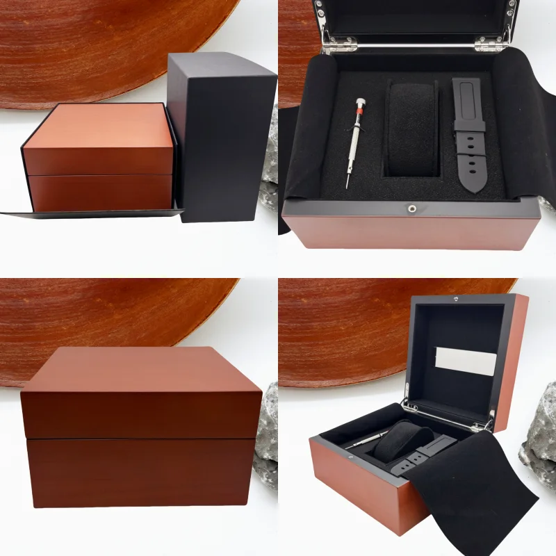 GIOIO Orange Wood Black Velvet Watch Box with Free Paper Bag Silicone Tape Screwdriver Fits Pillow Storage Display Watch Package
GIOIO Orange Wood Black Velvet Watch Box with Free Paper Bag Silicone Tape Screwdriver Fits Pillow Storage Display Watch Package