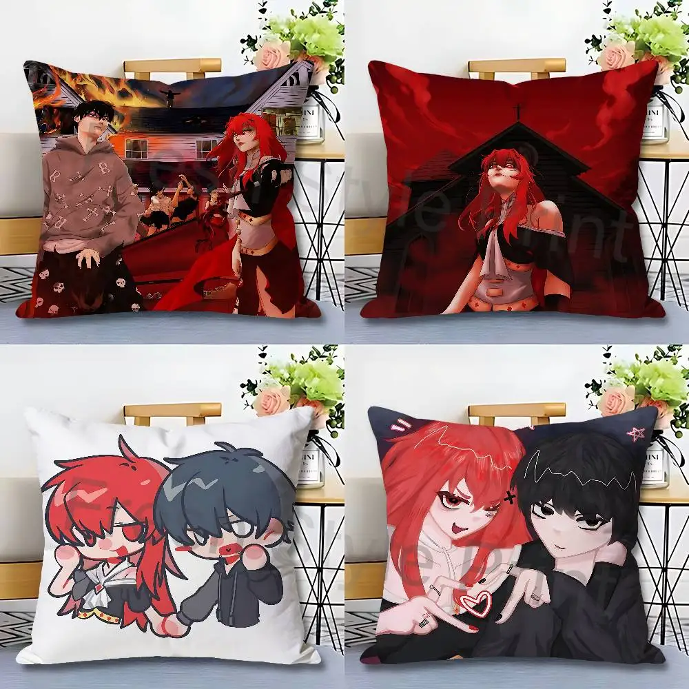 A-Asteria K-Kets4eki PARTY4LIFE Pillow Cases for Bedroom Living Room Sofa Home Decor Polyester Cushion Cover with Zipper
A-Asteria K-Kets4eki PARTY4LIFE Pillow Cases for Bedroom Living Room Sofa Home Decor Polyester Cushion Cover with Zipper