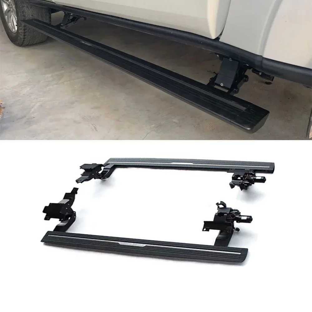 Modification High Quality 4x4 Car Power Step Electric Side Step Running Board for Outlander Pajero Sport V93 V97 Ecli
Modification High Quality 4x4 Car Power Step Electric Side Step Running Board for Outlander Pajero Sport V93 V97 Ecli