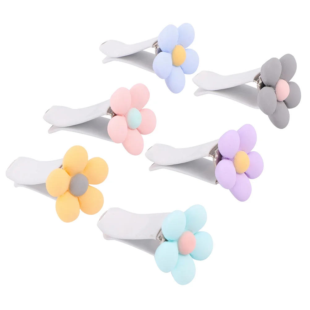 6Pcs Delicate Vehicle Vent Clips Flower Shape Car Air Outlet Clamps Stylish Interior Auto Decor for Driving Comfort
6Pcs Delicate Vehicle Vent Clips Flower Shape Car Air Outlet Clamps Stylish Interior Auto Decor for Driving Comfort