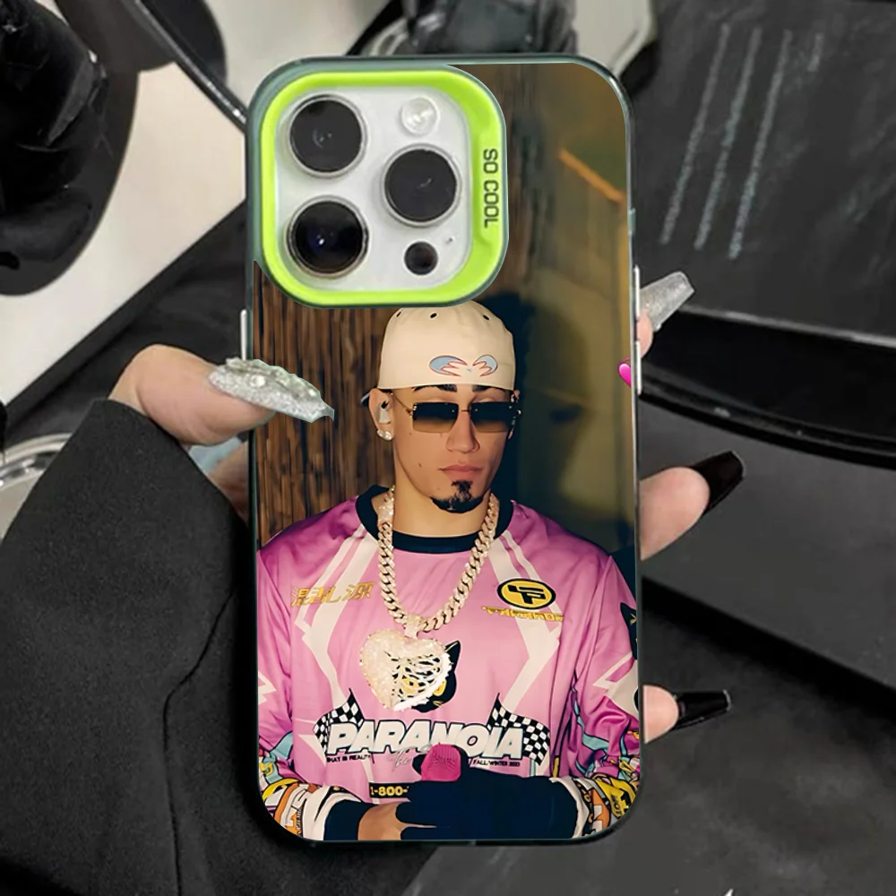 Omar Courtz Singer Phone Case For iPhone 16,15,14,13,12,11,Pro,Max,Plus,Mini,XS,SE Anti Fall Green Matte Hard Bumper
Omar Courtz Singer Phone Case For iPhone 16,15,14,13,12,11,Pro,Max,Plus,Mini,XS,SE Anti Fall Green Matte Hard Bumper