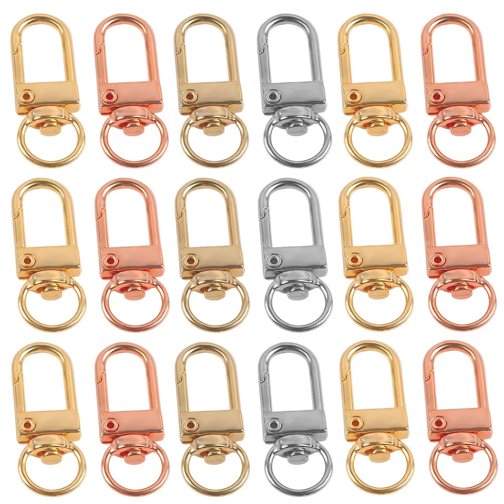 10pcs Metal Alloy Keychainv Solid Color Keychain Diy Accessories Jewelry Making Materials
10pcs Metal Alloy Keychainv Solid Color Keychain Diy Accessories Jewelry Making Materials