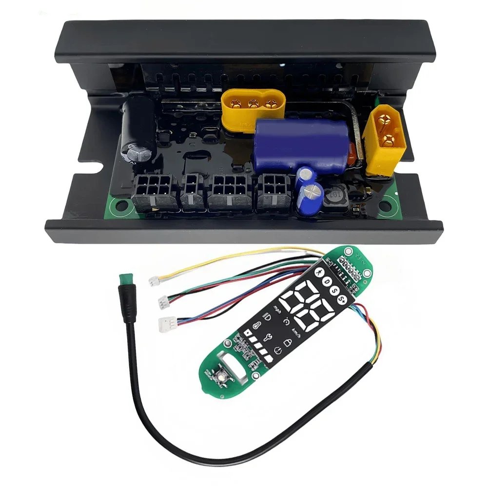 Electric Scooter Controller Kit Meter Instrumentation Central Control Motherboard For Xiaomi 4 For Ultra Scooters Accessories
Electric Scooter Controller Kit Meter Instrumentation Central Control Motherboard For Xiaomi 4 For Ultra Scooters Accessories
