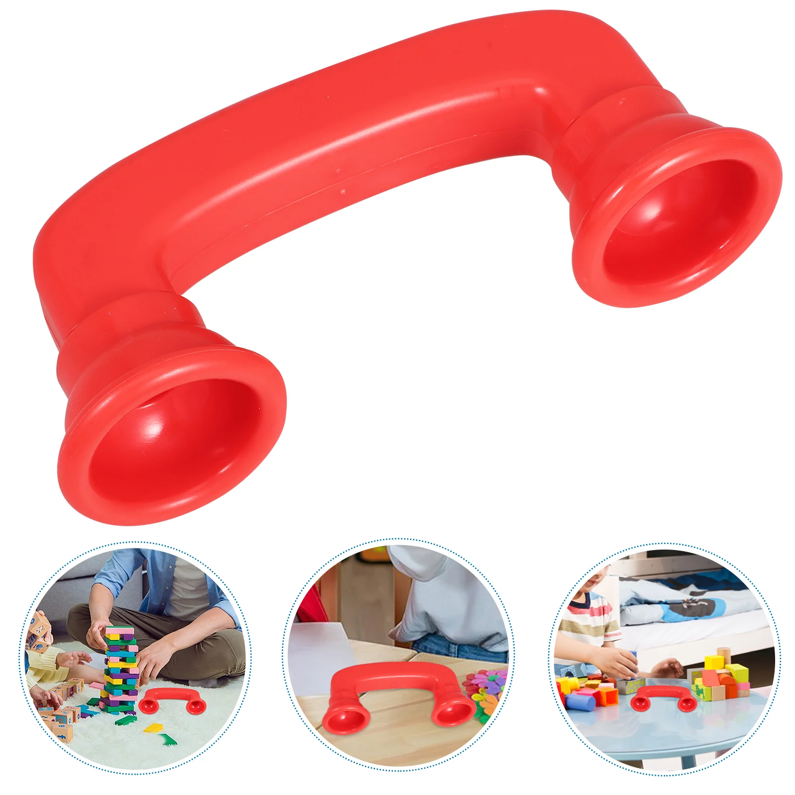 Toy Earpiece Plastic Whisper Phone Decor Reading Phones for Classroom Toddler Fun Receiver Colored Children Toys
Toy Earpiece Plastic Whisper Phone Decor Reading Phones for Classroom Toddler Fun Receiver Colored Children Toys