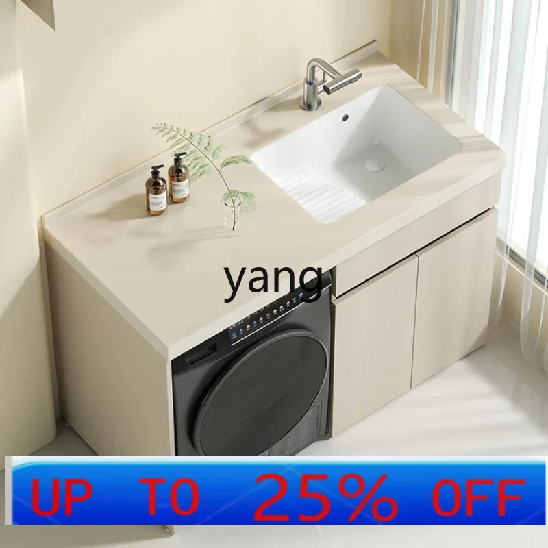 Бесшовная керамическая интегрированная раковина из каменной плиты L мм со комбинированным шкафом для стирки
Бесшовная керамическая интегрированная раковина из каменной плиты L мм со комбинированным шкафом для стирки