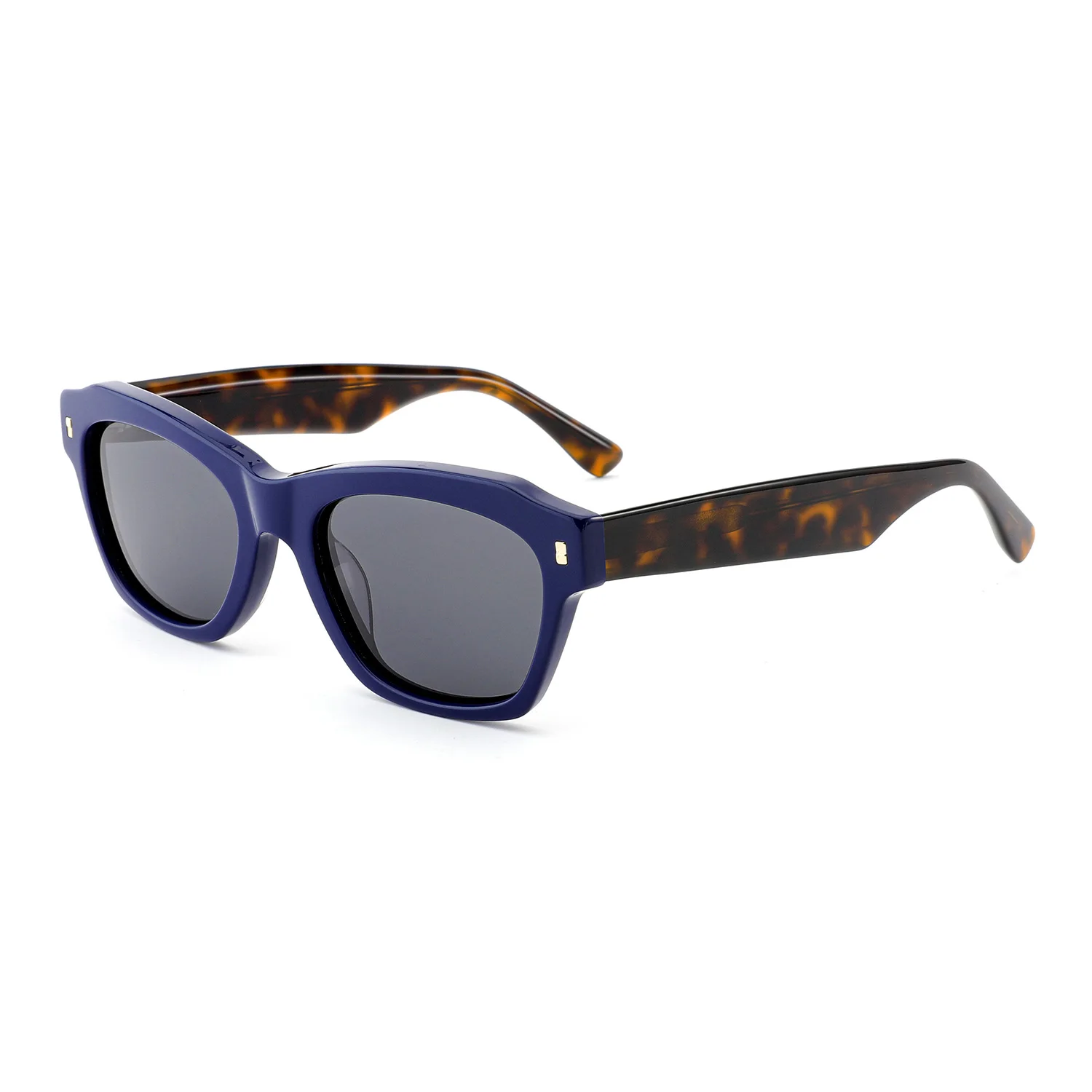 New European and American High Quality Acetate Sunglasses for Women and Men Handmade Vintage Cat Eye Frame UV400 Sunglasses
New European and American High Quality Acetate Sunglasses for Women and Men Handmade Vintage Cat Eye Frame UV400 Sunglasses
