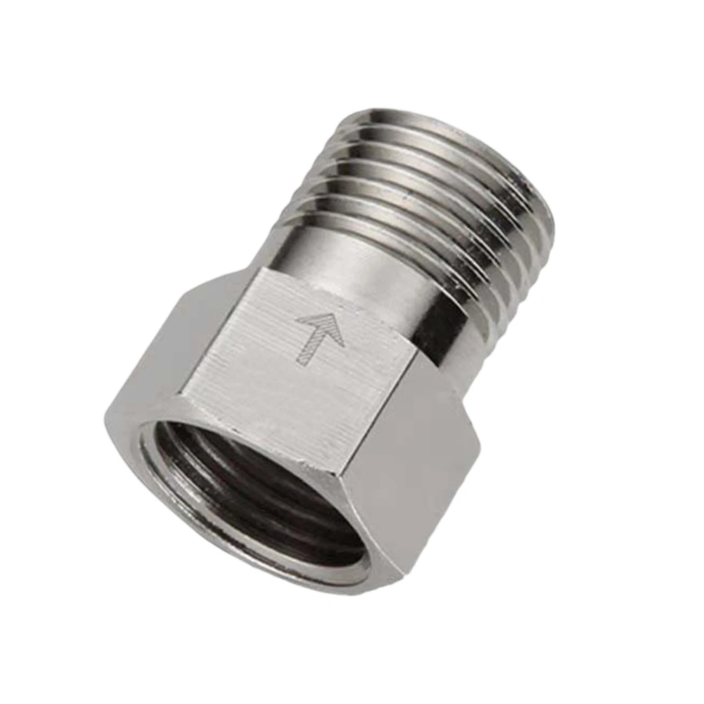 For Plumbing Systems Non-return Valve Anti-backflow Valve Compact Size Easy Installation High-quality Materials
For Plumbing Systems Non-return Valve Anti-backflow Valve Compact Size Easy Installation High-quality Materials