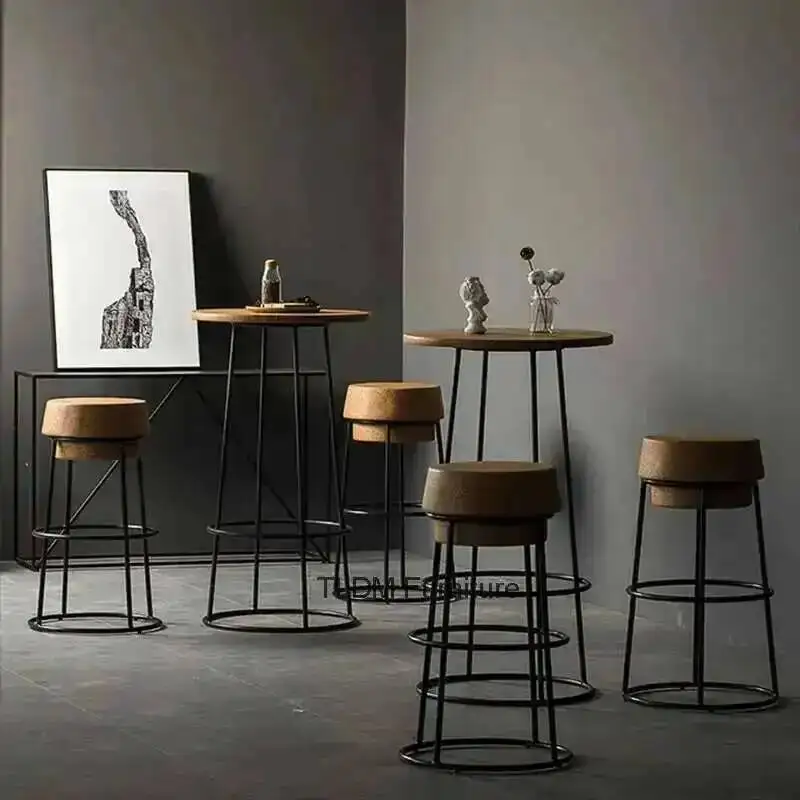 Chair Simple Bar High Stool Nordic Home Bar Stools Bar Kitchen Table Furniture for Stool Clothing Store Photo Stool Modern Chair
Chair Simple Bar High Stool Nordic Home Bar Stools Bar Kitchen Table Furniture for Stool Clothing Store Photo Stool Modern Chair