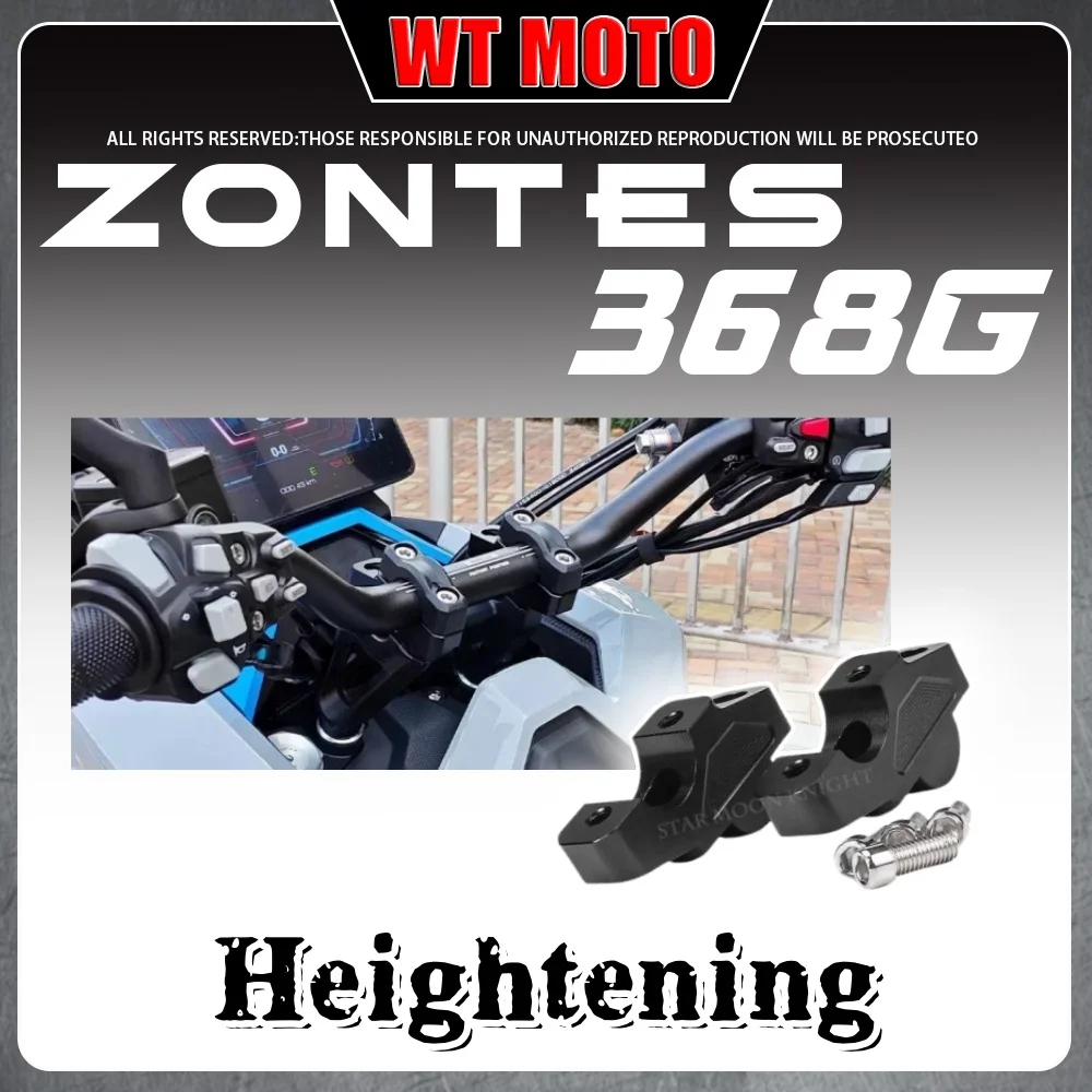 For ZONTES 368G motorcycle custom handlebar faucet heightened rear shift code handlebar faucet heightened rear accessories
For ZONTES 368G motorcycle custom handlebar faucet heightened rear shift code handlebar faucet heightened rear accessories