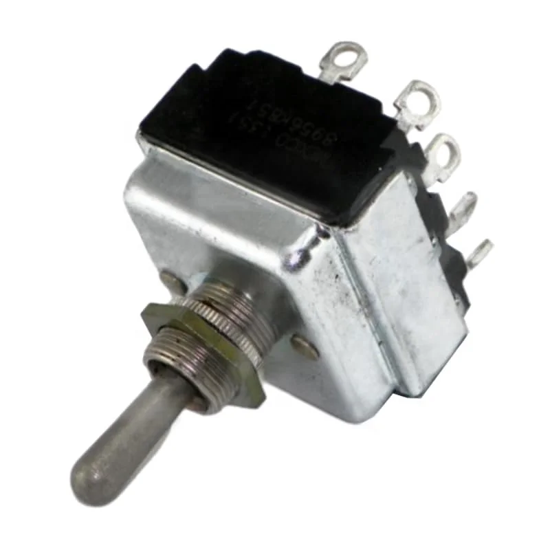 Aftermarket Toggle Switch 44-3183 443183 for Transport Refrigeration Unit
Aftermarket Toggle Switch 44-3183 443183 for Transport Refrigeration Unit