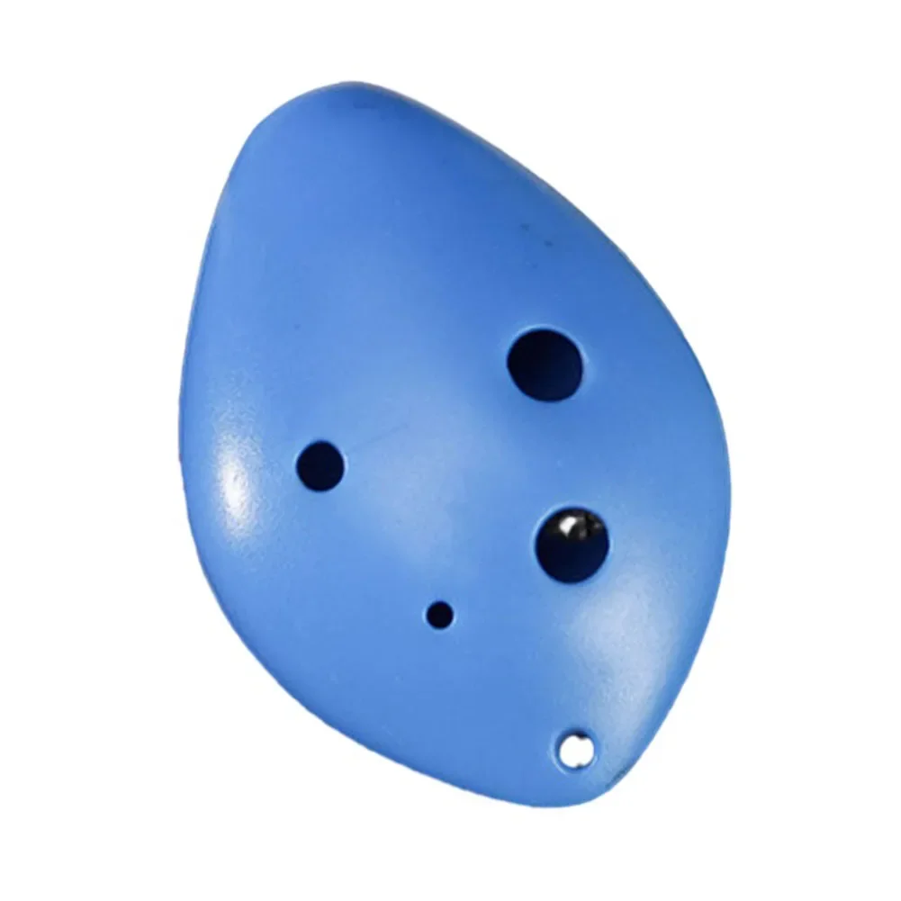 1PCS Colorful Ocarina Flute 6 Hole Soprano C Key For Beginner Gifts Toy Book Neck String,Training For Beginners
1PCS Colorful Ocarina Flute 6 Hole Soprano C Key For Beginner Gifts Toy Book Neck String,Training For Beginners