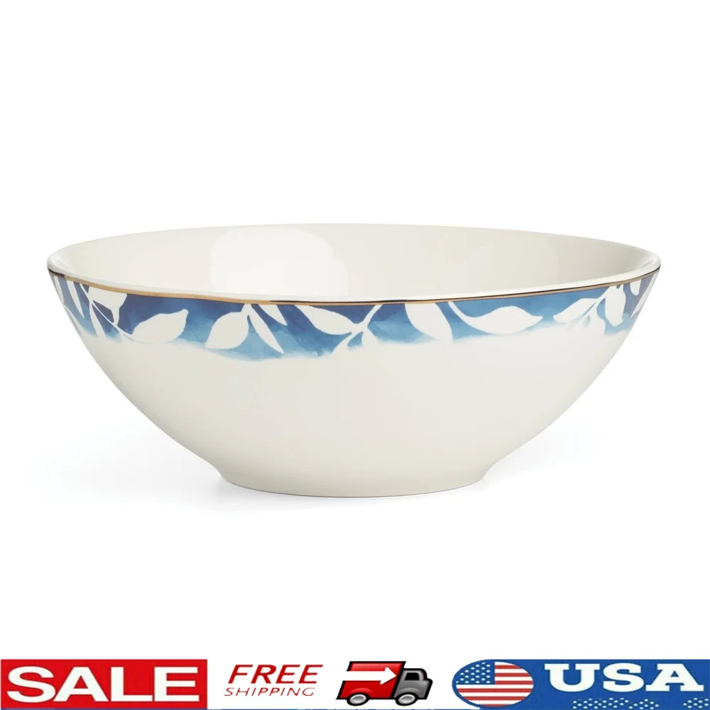 Porcelain Serving Bowl 64oz Modern Floral Design Dishwasher Microwave Safe Ideal Hosting Gatherings Events
Porcelain Serving Bowl 64oz Modern Floral Design Dishwasher Microwave Safe Ideal Hosting Gatherings Events