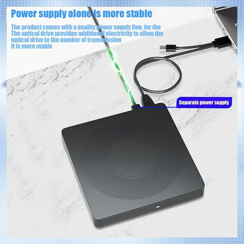 A82Q-USB3.0 Тип C CD DVD RW VCD Оптический привод с устройством чтения карт SD TF DVD-запись для ПК, ноутбука, 1 шт.
A82Q-USB3.0 Тип C CD DVD RW VCD Оптический привод с устройством чтения карт SD TF DVD-запись для ПК, ноутбука, 1 шт.