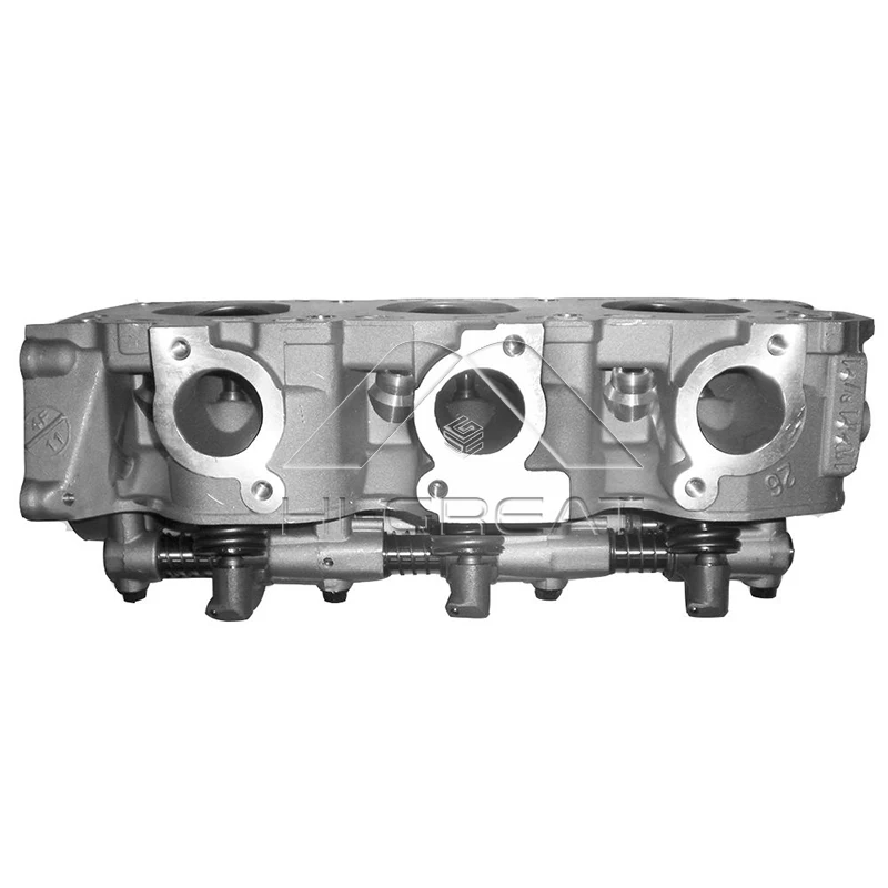 New 6G72-R Complete Cylinder Head For Mitsubishi V33 V43 Pajero 3.0L 6v Models MD307677 And MD307678 Engine
New 6G72-R Complete Cylinder Head For Mitsubishi V33 V43 Pajero 3.0L 6v Models MD307677 And MD307678 Engine