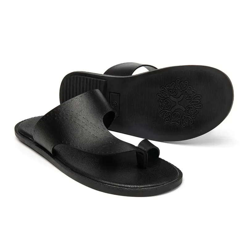 New men's daily shoes bathroom outdoor casual sandals non-slip and wear-resistant lightweight men's cool slippers
New men's daily shoes bathroom outdoor casual sandals non-slip and wear-resistant lightweight men's cool slippers
