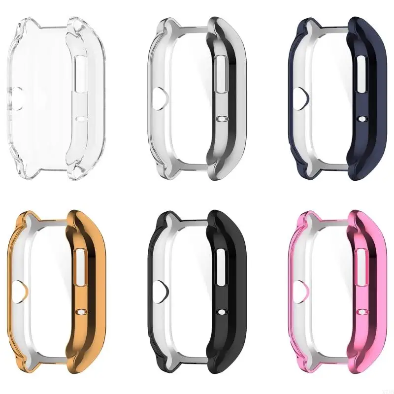 X7jb для GTR 4 SmartWatch Soft TPU Screction Protector Case Bumper-Shell-Shell Dust-Rayper
X7jb для GTR 4 SmartWatch Soft TPU Screction Protector Case Bumper-Shell-Shell Dust-Rayper