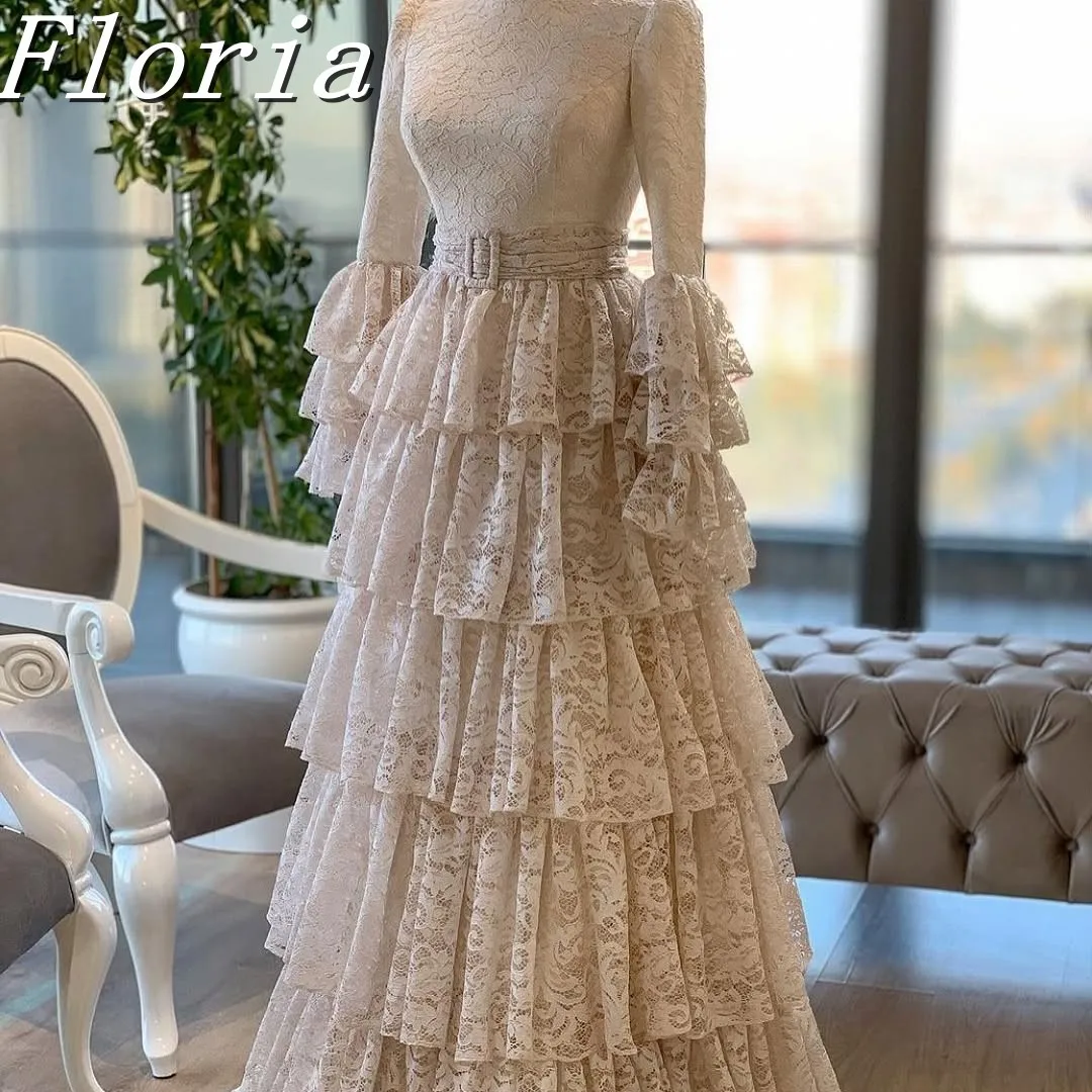 Elegant Muslim Lace Formal Evening Party Dress Gala Dress Long Sleeves Mermaid Maxi Prom Dress Robe Soiree Jaune
Elegant Muslim Lace Formal Evening Party Dress Gala Dress Long Sleeves Mermaid Maxi Prom Dress Robe Soiree Jaune