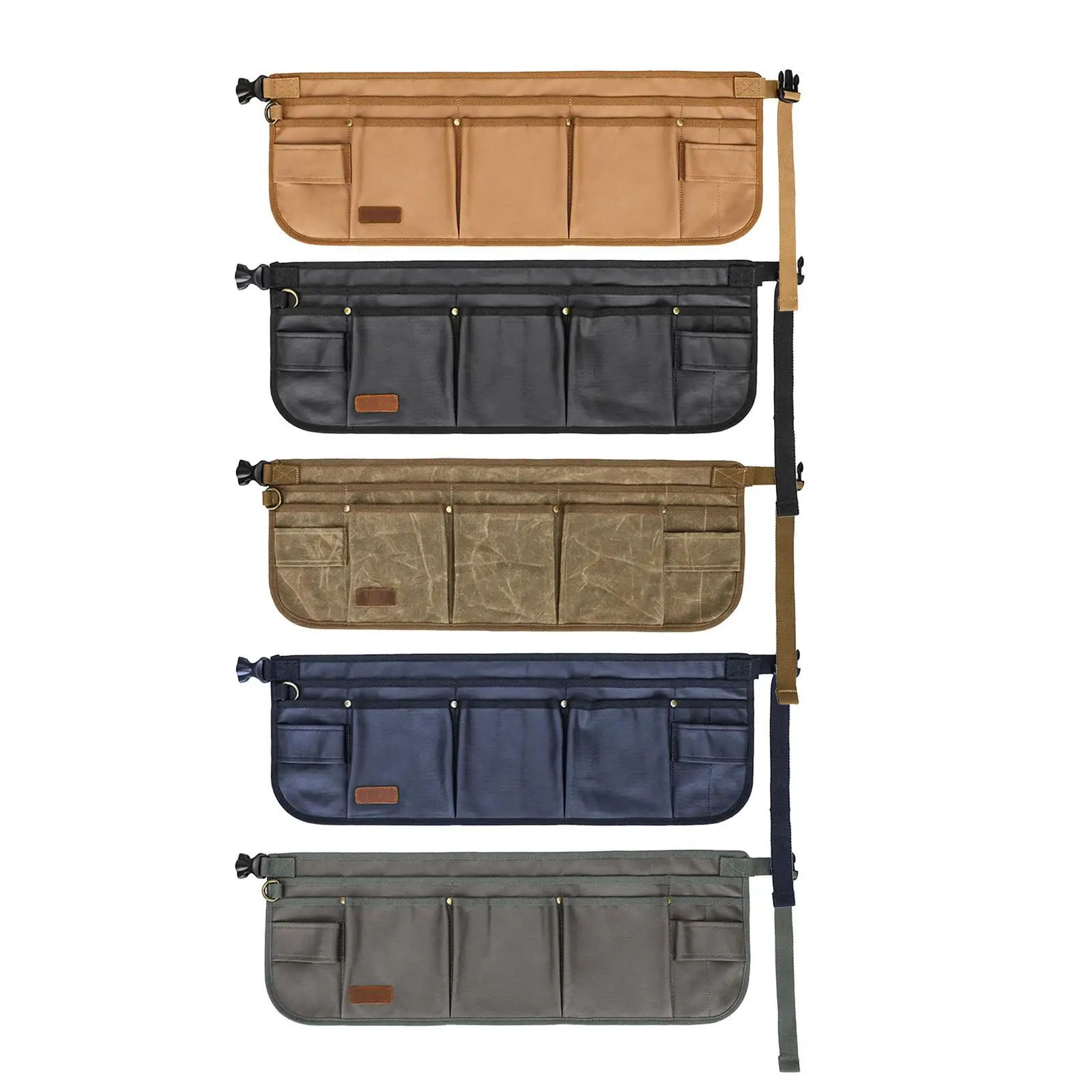 Поясная сумка для инструментов, садовый инструмент с несколькими карманами, прочная для плотников
Поясная сумка для инструментов, садовый инструмент с несколькими карманами, прочная для плотников