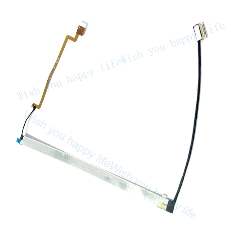 T 40PIN RGB LCD Screen Cable For Lenovo Thinkpad T15p Gen 1 20TN 20TM DC02C00LJ00
T 40PIN RGB LCD Screen Cable For Lenovo Thinkpad T15p Gen 1 20TN 20TM DC02C00LJ00
