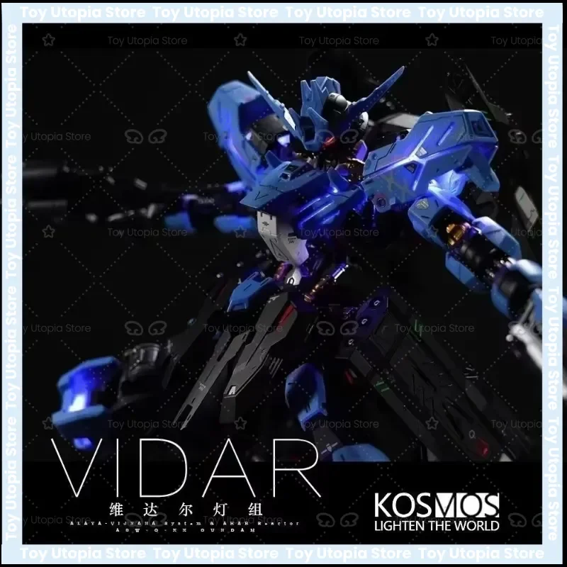 New Product KOSMOS Vidal Light Set MG Iron-Blooded Gundam Vidal Magic Light Set for Gundam Model Kits
New Product KOSMOS Vidal Light Set MG Iron-Blooded Gundam Vidal Magic Light Set for Gundam Model Kits