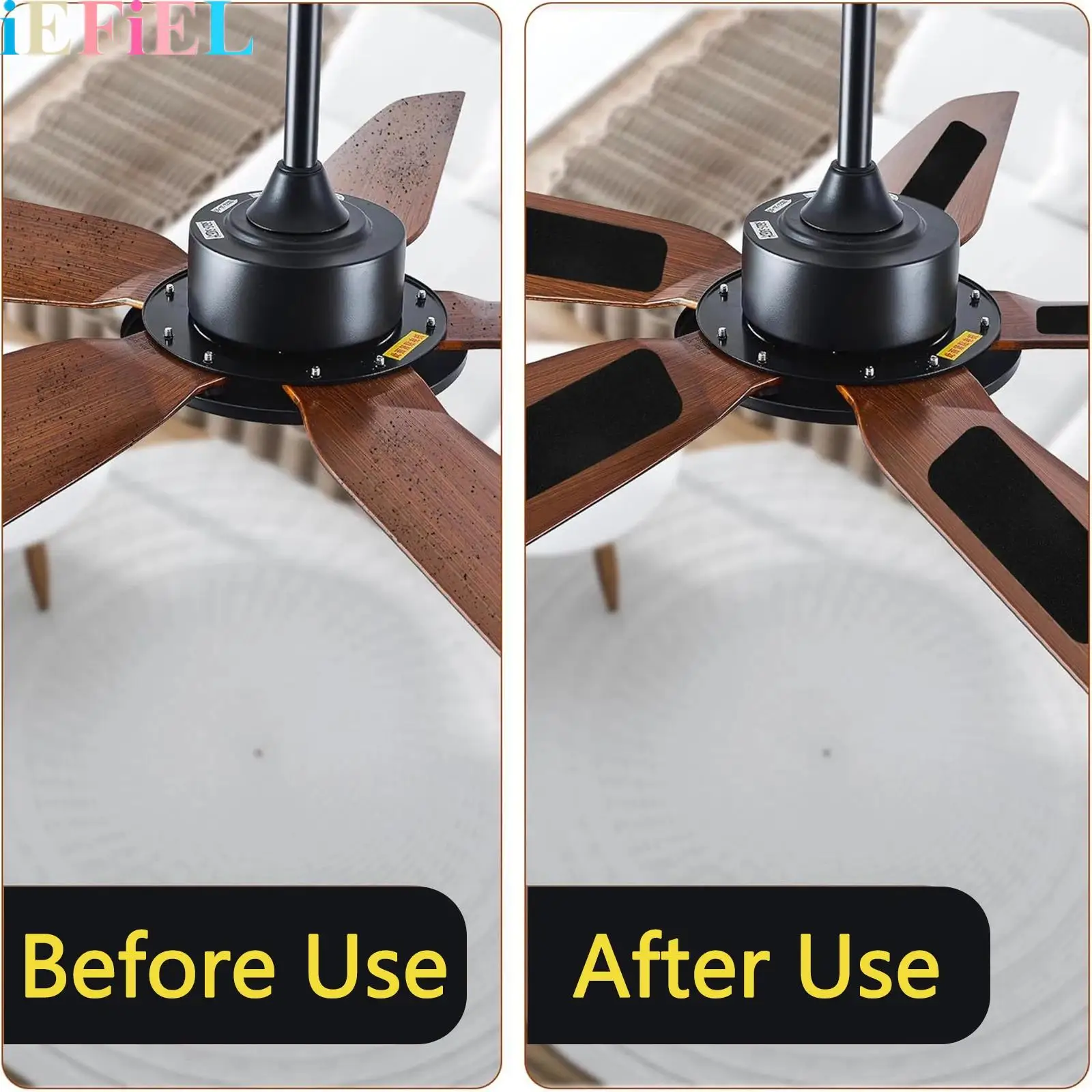 Ceiling Fan Filters for Blades Activated Carbon Ceiling Fan Air Purifier Pads Unscented Air Filters
Ceiling Fan Filters for Blades Activated Carbon Ceiling Fan Air Purifier Pads Unscented Air Filters