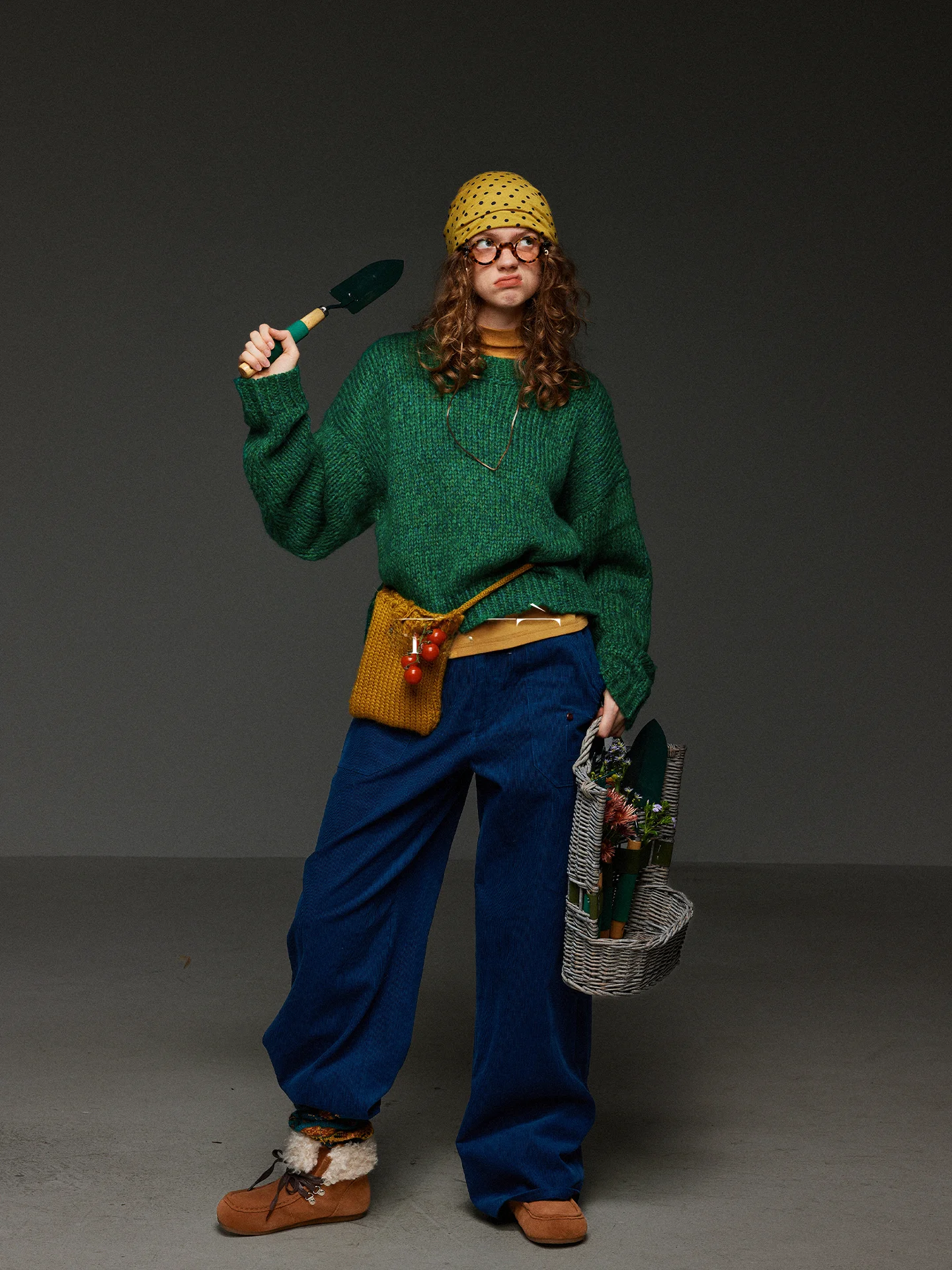 Вязаный свитер TNIT в стиле ретро, женский свободный пуловер с круглым вырезом, облегающий топ, осенняя мода, удобный, дышащий
Вязаный свитер TNIT в стиле ретро, женский свободный пуловер с круглым вырезом, облегающий топ, осенняя мода, удобный, дышащий