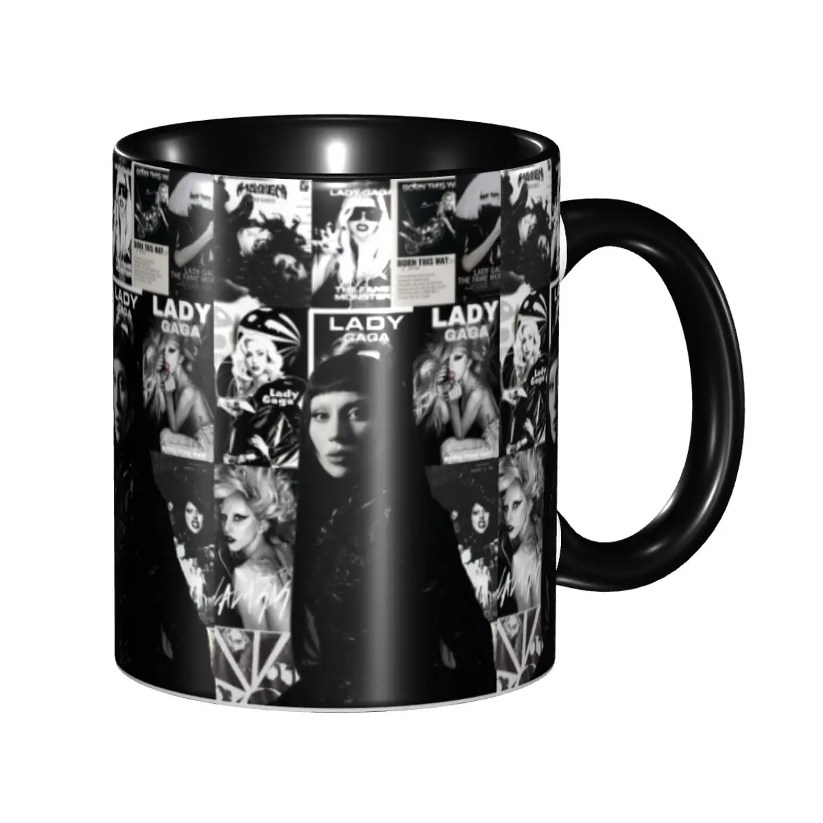 Lady Gaga Mayhem Music Singer Mugs Customized Ceramic Coffee Mug Cup Creative Present
Lady Gaga Mayhem Music Singer Mugs Customized Ceramic Coffee Mug Cup Creative Present