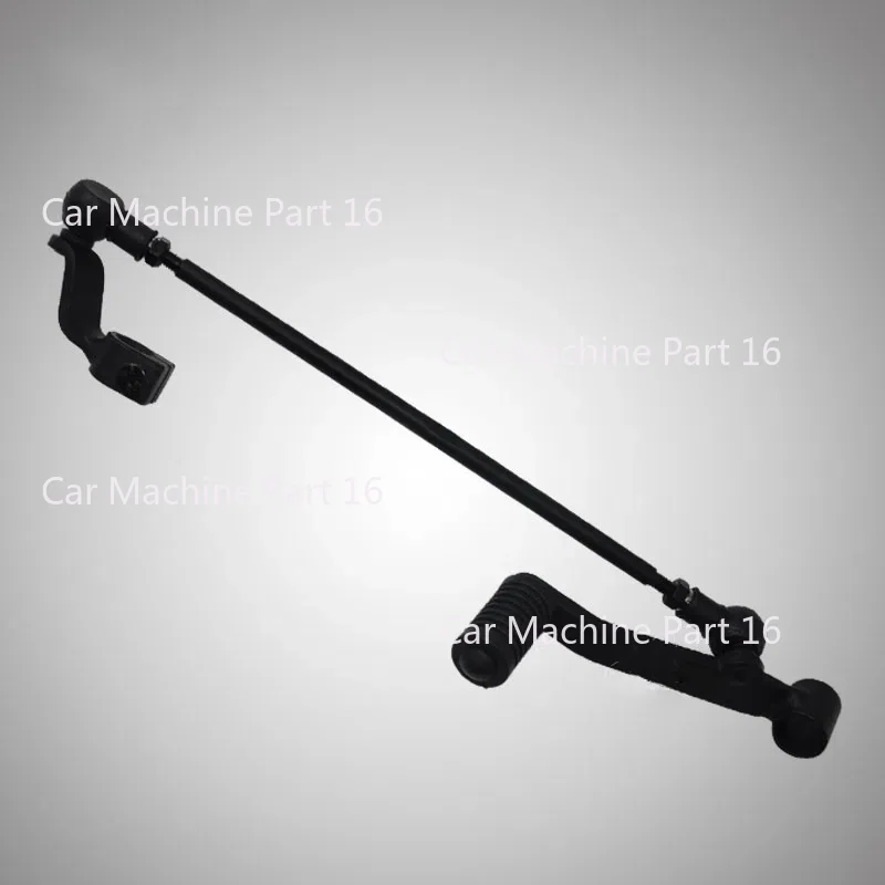 For LONCIN VOGE LX500-R 525R Front Rear Left and Right Footrests Gear Shifting Variable Speed Braking Rear Brake Pedal
For LONCIN VOGE LX500-R 525R Front Rear Left and Right Footrests Gear Shifting Variable Speed Braking Rear Brake Pedal
