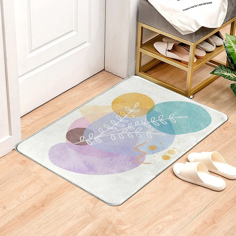 Four Seasons Universal Door Mat Morandi Ins Abstract Art Living Room Entrance Mat Non-slip Cafe Decorative Aesthetics
Four Seasons Universal Door Mat Morandi Ins Abstract Art Living Room Entrance Mat Non-slip Cafe Decorative Aesthetics