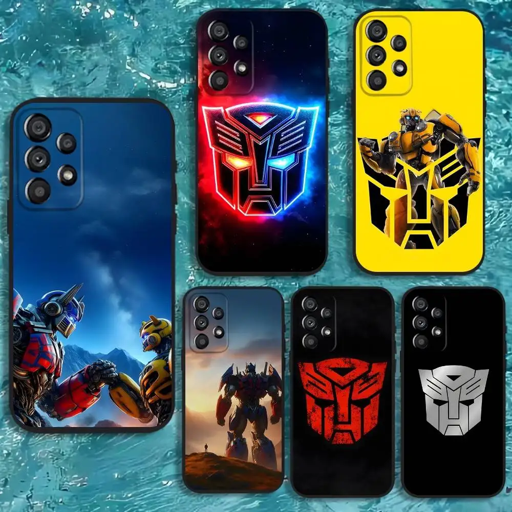 Cool T-TransformerS Phone Case For Samsung Galaxy A20,A21s,A22,A31,A32,A52,A53,A72,73,A80 Soft Black Cover
Cool T-TransformerS Phone Case For Samsung Galaxy A20,A21s,A22,A31,A32,A52,A53,A72,73,A80 Soft Black Cover