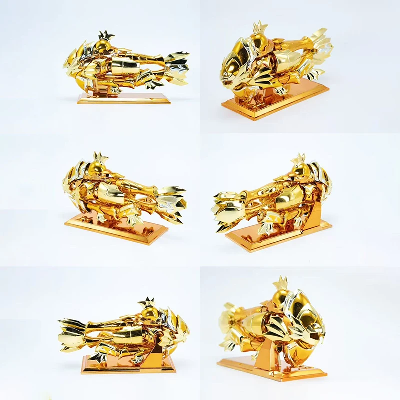 Новая модель CS Saint Seiya Myth Cloth EX Рыбы Афродита Тотем/Объект Золотые рыцари Зодиака Фигурка
Новая модель CS Saint Seiya Myth Cloth EX Рыбы Афродита Тотем/Объект Золотые рыцари Зодиака Фигурка