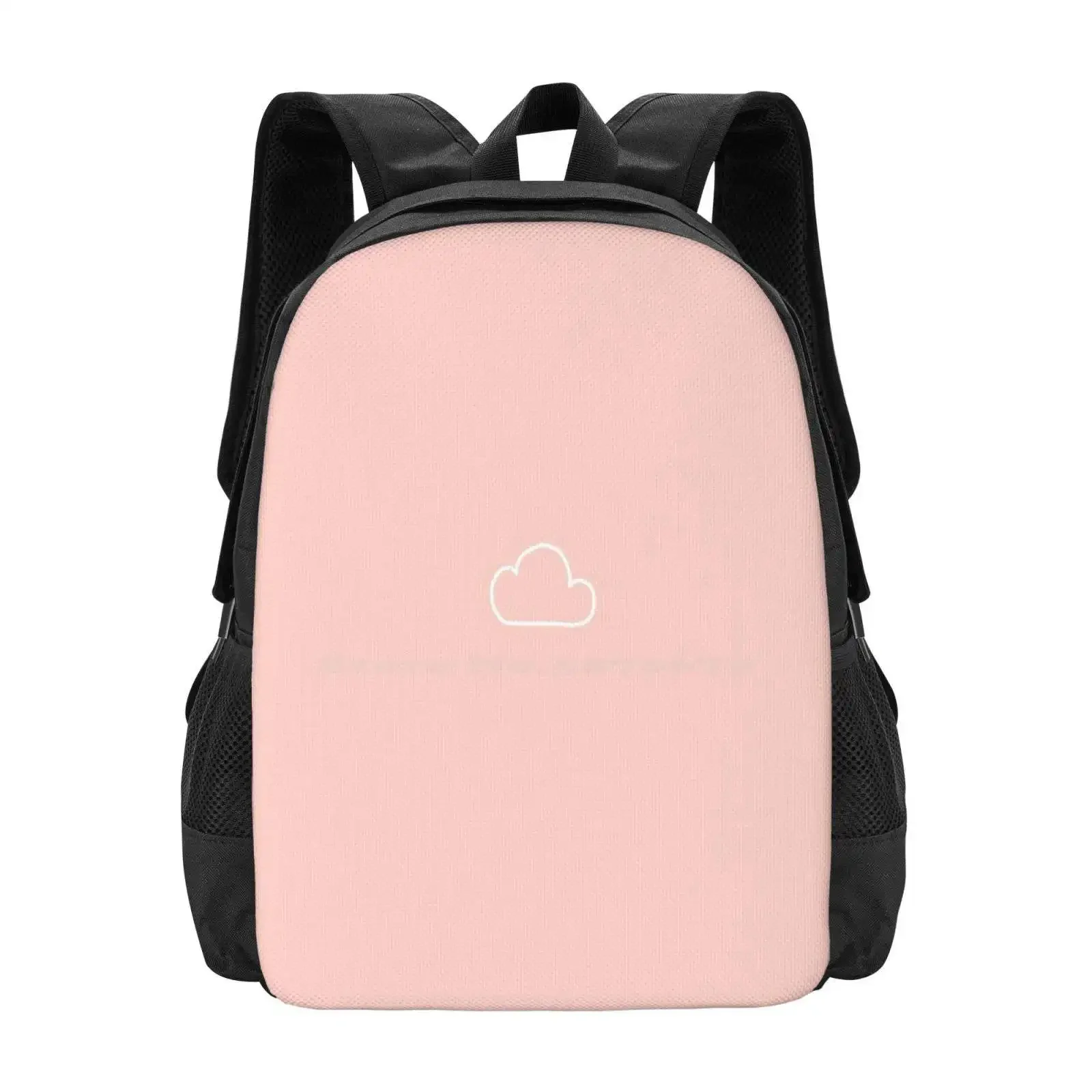 Cloud Hot Sale Schoolbag Backpack Fashion Bags Cloud Pink
Cloud Hot Sale Schoolbag Backpack Fashion Bags Cloud Pink