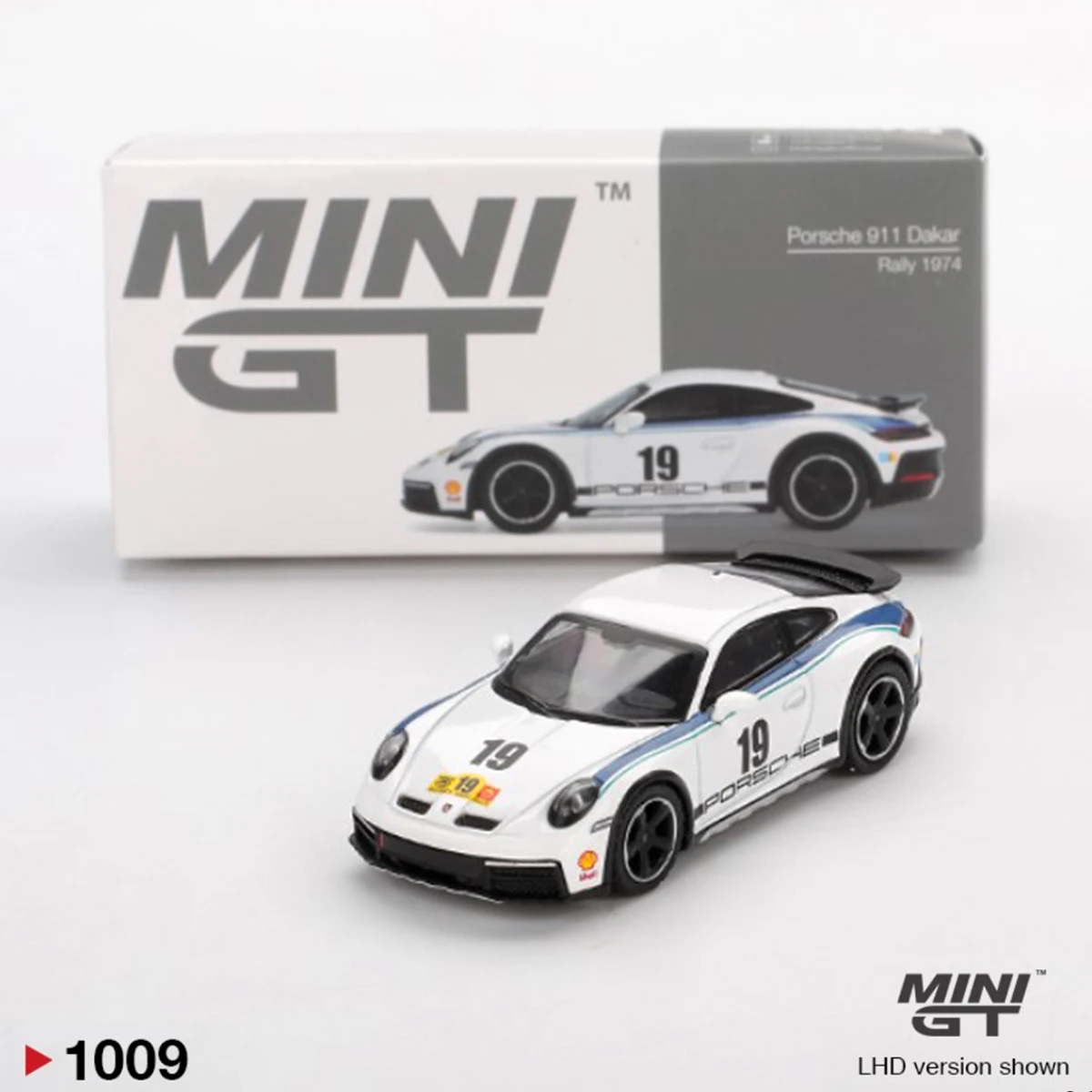 MINIGT In Stock 1:64 Porsche Dakar Porsche 911 Rally 1974 Diecast Car Model Collection Toys 1009
MINIGT In Stock 1:64 Porsche Dakar Porsche 911 Rally 1974 Diecast Car Model Collection Toys 1009
