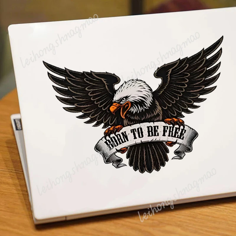 Personalized 3D Wings Soaring Eagle Flying Eagle Car Stickers Laptop Car Scratch Coverage Decorative Accessories Vinyl Stickers
Personalized 3D Wings Soaring Eagle Flying Eagle Car Stickers Laptop Car Scratch Coverage Decorative Accessories Vinyl Stickers