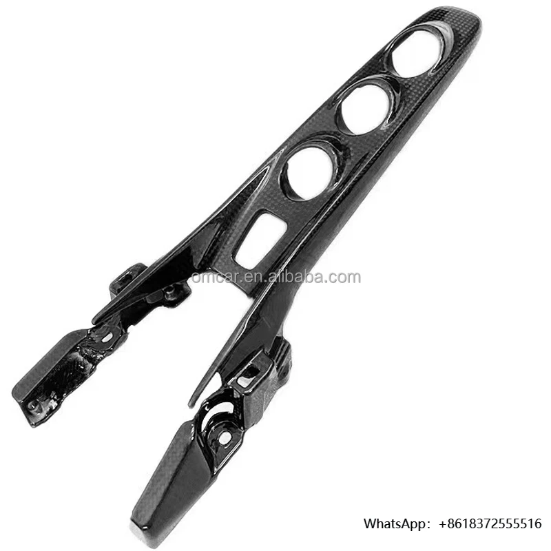 New Arrival Oem Style Dry Carbon Fiber Car Center Console Base Interior Kits for Ferrari F8 Tributo Spider Car Accessories
New Arrival Oem Style Dry Carbon Fiber Car Center Console Base Interior Kits for Ferrari F8 Tributo Spider Car Accessories
