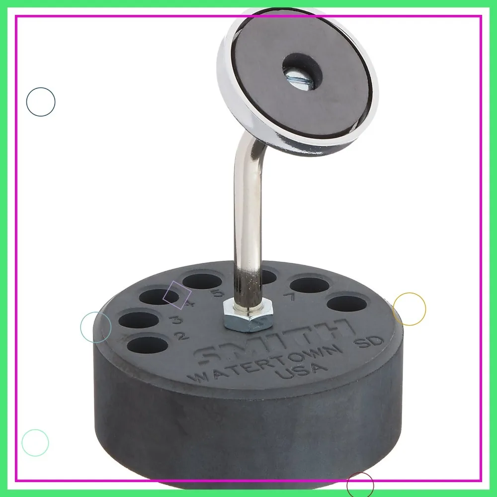 Smith Equipment Mag Stand: Heavy Duty Magnetic Welding Holder for Precise Work
Smith Equipment Mag Stand: Heavy Duty Magnetic Welding Holder for Precise Work