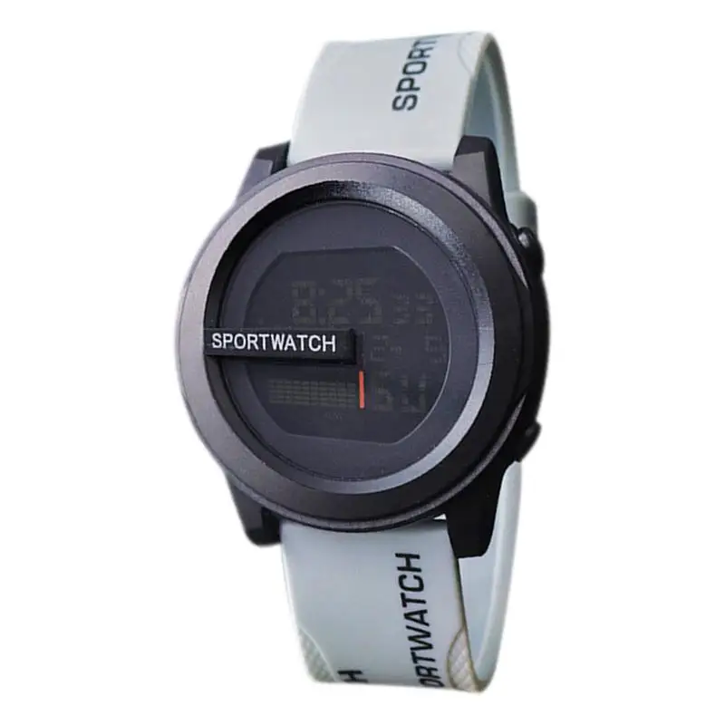 Mens Sports Watches Waterproof High Precision Timing Sports Watch Fashionable Men's Watches Multifunctional Luminous Pedometer
Mens Sports Watches Waterproof High Precision Timing Sports Watch Fashionable Men's Watches Multifunctional Luminous Pedometer