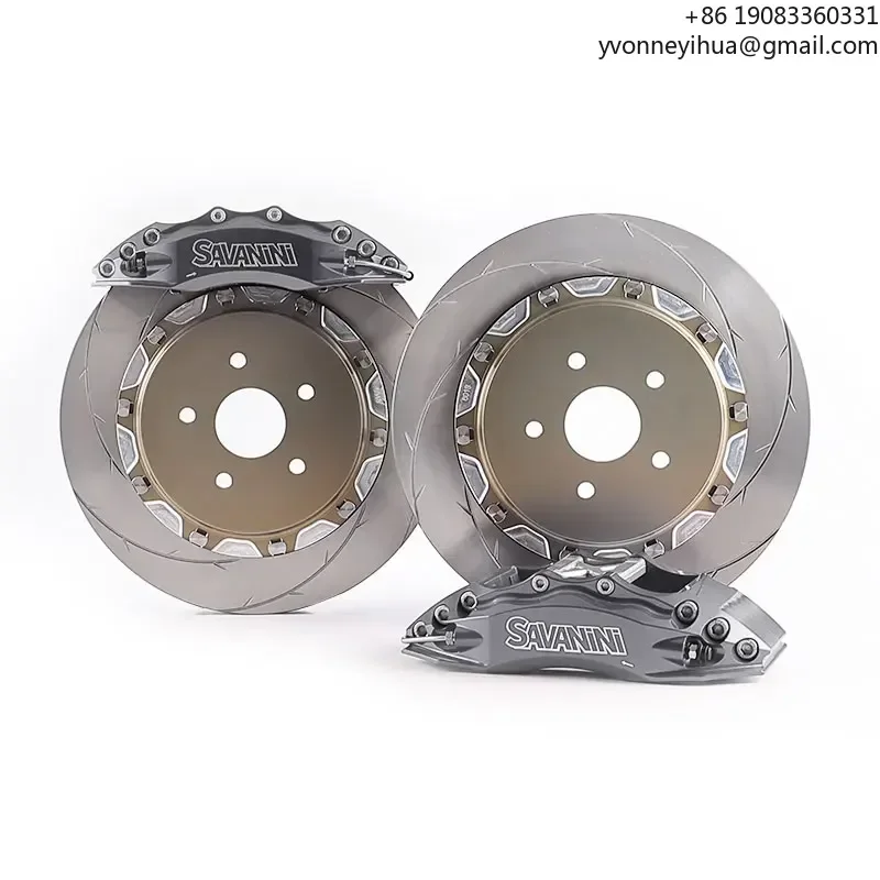 SAVANINI Aluminum Anodizing 4/6 Piston Caliper Big Brake Kit for BMW 3 Series(E36) 4pot 6pot Front Wheel
SAVANINI Aluminum Anodizing 4/6 Piston Caliper Big Brake Kit for BMW 3 Series(E36) 4pot 6pot Front Wheel