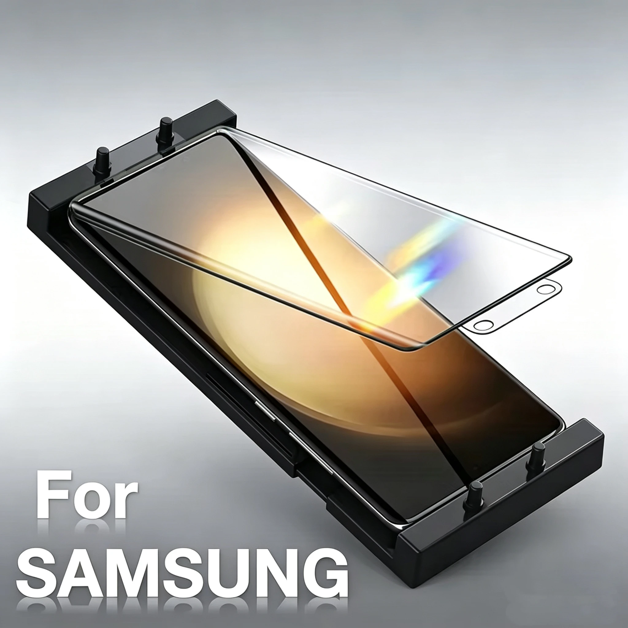 3Pcs Ceramic Hydrogel Film For Samsung Galaxy S26 Ultra S25 S24 S23 S22 S21 S20 S10 S9 S8 Note20 10 Screen Protector+Install Kit
3Pcs Ceramic Hydrogel Film For Samsung Galaxy S26 Ultra S25 S24 S23 S22 S21 S20 S10 S9 S8 Note20 10 Screen Protector+Install Kit