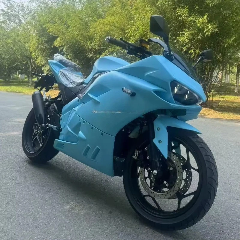 Power 72V Lithium Battery Racing Electric Motorcycle Hub and Chain Belt Mid Motor 140km/h for Adults
Power 72V Lithium Battery Racing Electric Motorcycle Hub and Chain Belt Mid Motor 140km/h for Adults