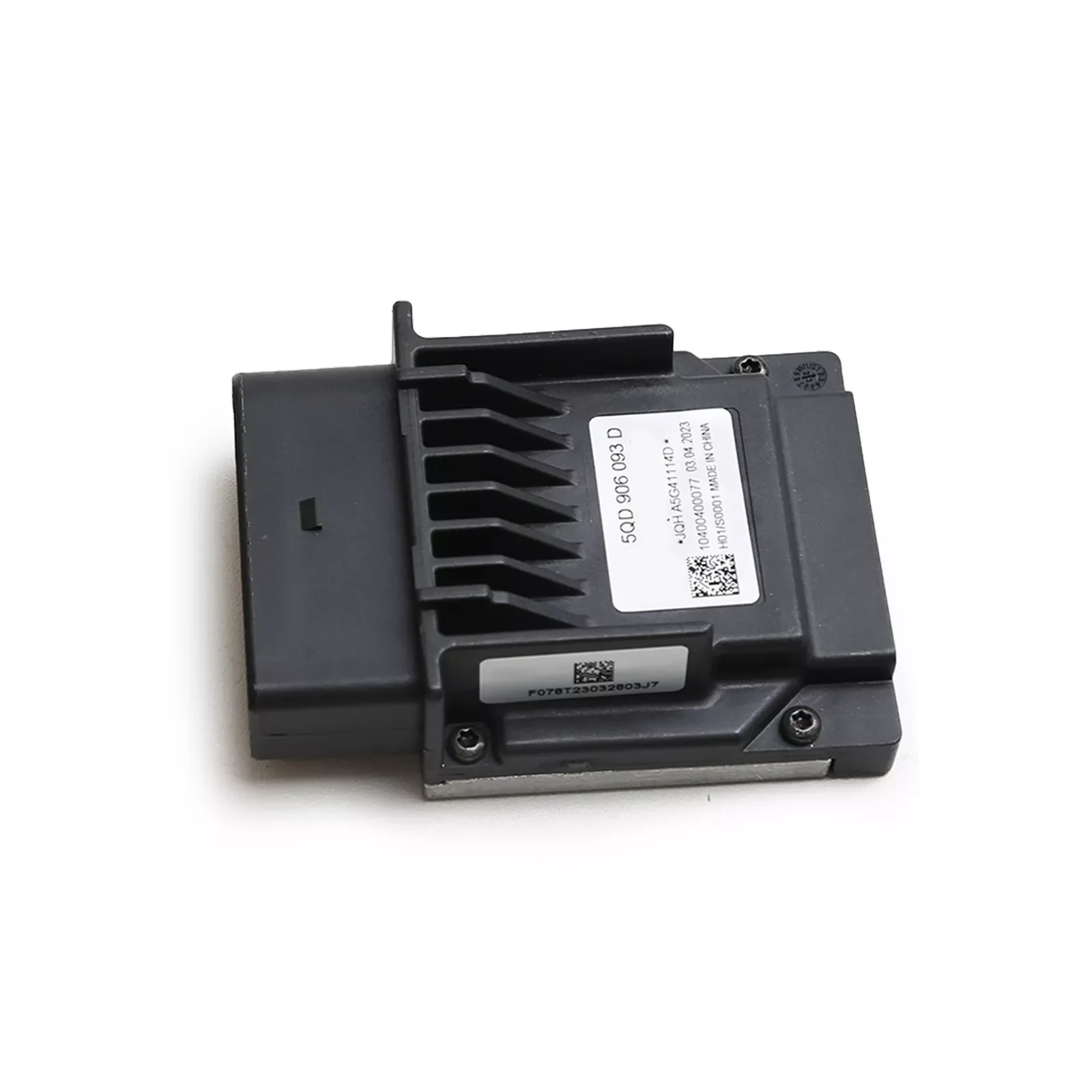 Fuel Pump Control Module Fit For Volkswagen Tiguan Golf Audi A3 Skoda Seat 5QD906093D 5QD906093A 5QD 906 093 5Q0906093C
Fuel Pump Control Module Fit For Volkswagen Tiguan Golf Audi A3 Skoda Seat 5QD906093D 5QD906093A 5QD 906 093 5Q0906093C