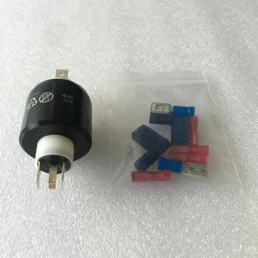 430 Rotary Electric Connector, Four Conductors the best quality made in USA
430 Rotary Electric Connector, Four Conductors the best quality made in USA