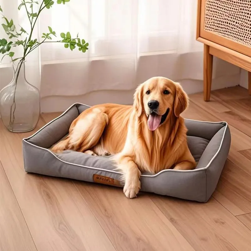 Four Season Square Cat Dog Bed for Large Dog Mattress Bite-resistant Cat Bed Soft Thickened Dog Bed Waterproof Sofa Pet House
Four Season Square Cat Dog Bed for Large Dog Mattress Bite-resistant Cat Bed Soft Thickened Dog Bed Waterproof Sofa Pet House