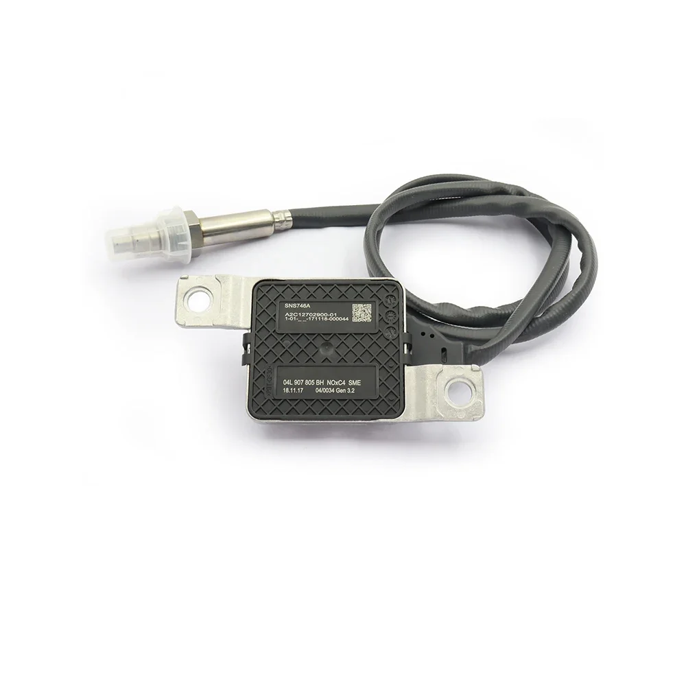04L907805BH Оригинальный Новый Датчик Nox подходит для VW Passat 2014-2020 Arteon 2017-2020 Skoda Superb 2,0 TDI 2015-2020
04L907805BH Оригинальный Новый Датчик Nox подходит для VW Passat 2014-2020 Arteon 2017-2020 Skoda Superb 2,0 TDI 2015-2020