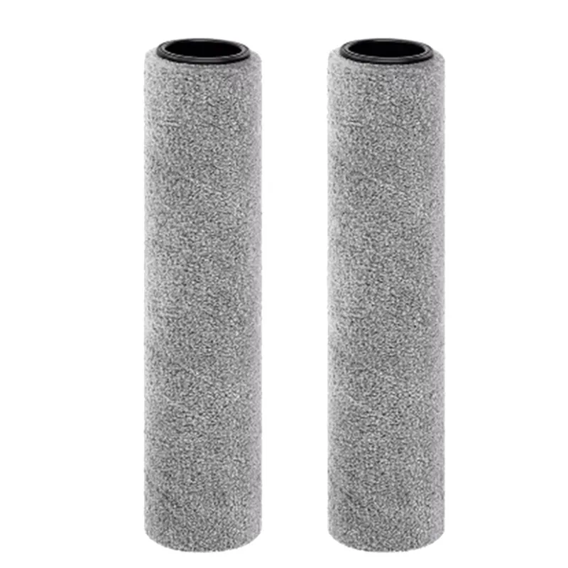 AC39-2Pcs Сменный комплект роликовых щеток для чистки для Xiaomi Mijia 4,4 Max, 4 Pro, запчасти и аксессуары для пылесоса
AC39-2Pcs Сменный комплект роликовых щеток для чистки для Xiaomi Mijia 4,4 Max, 4 Pro, запчасти и аксессуары для пылесоса