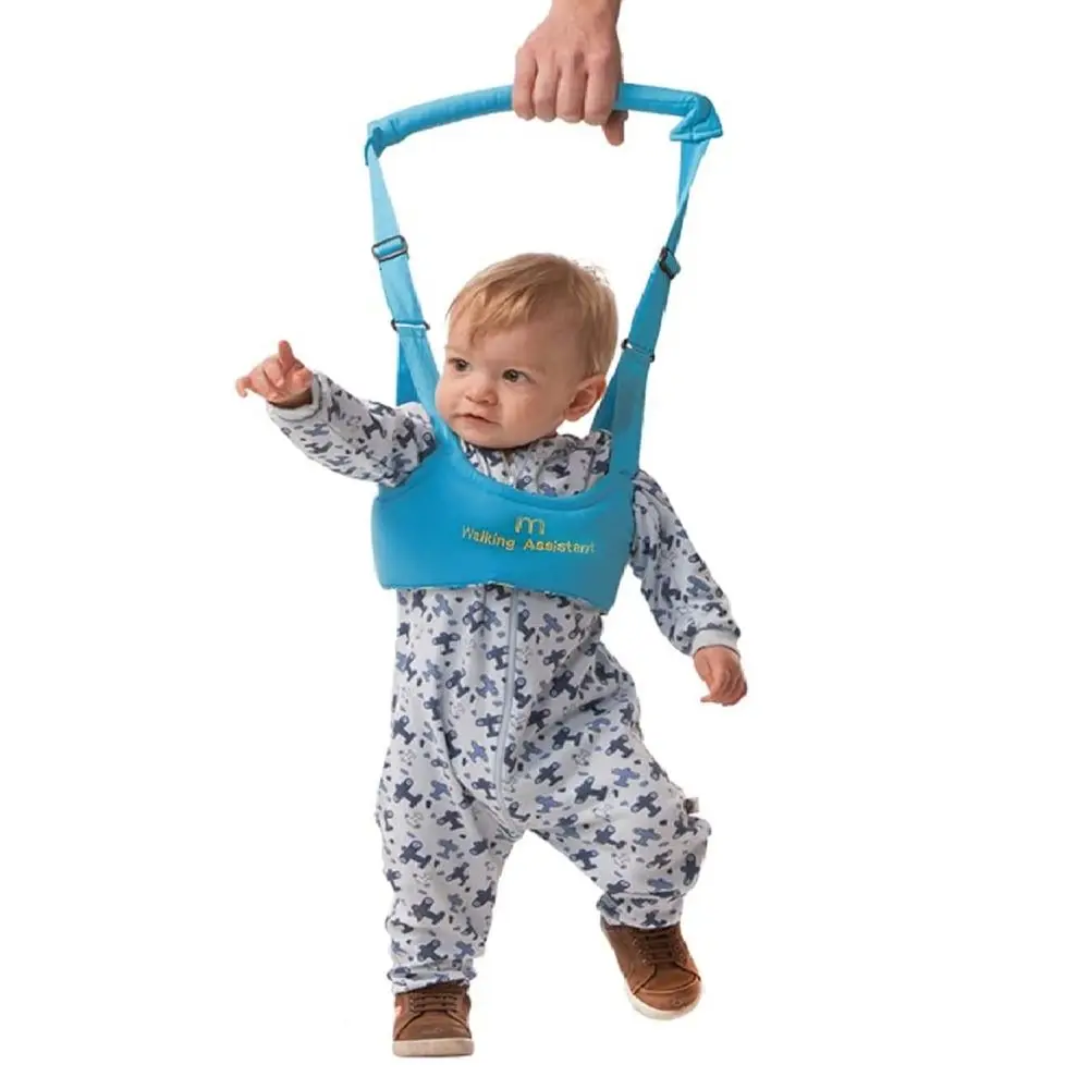 Adjustable Walking Harness Anti-fall Stand Up Walking Learning Helper Protective Easy-to-Wear Walking Helper for Toddler
Adjustable Walking Harness Anti-fall Stand Up Walking Learning Helper Protective Easy-to-Wear Walking Helper for Toddler